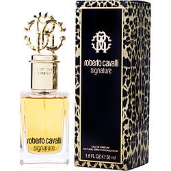 Roberto Cavalli Signature Eau De Parfum Spray 1.7 Oz (New Packaging)