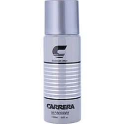 Carrera Impression Deodorant Spray 6.6 Oz