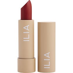 Ilia Color Block High Impact Lipstick - # Cinnabar --4G/0.14Oz