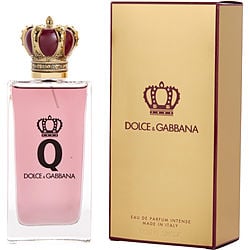 Dolce & Gabbana Q Eau De Parfum Intense Spray 3.4 Oz