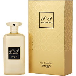 Zimaya Noor Oud Eau De Parfum Spray 3.4 Oz