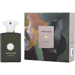 Amouage Purpose Eau De Parfum Spray 1.7 Oz