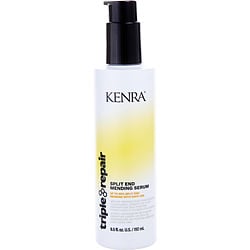 Kenra Triple Repair Split End Mending Serum 6.5 Oz