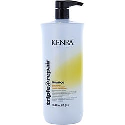 Kenra Triple Repair Shampoo 33.8 Oz