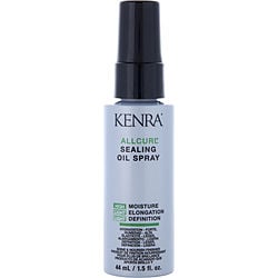 Kenra Allcurl Sealing Oil Spray 1.5 Oz