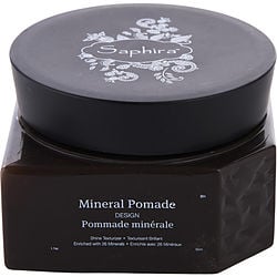 Saphira Mineral Pomade 1.7 Oz