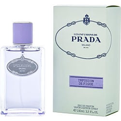 Prada Infusion De Figue Eau De Parfum Spray 3.4 Oz