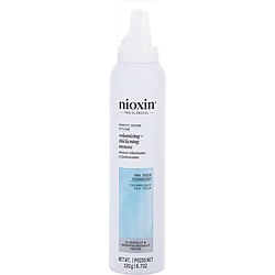 Nioxin Volumizing + Thickening Mousse 6.8 Oz