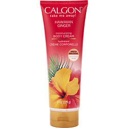 Calgon Hawaiian Ginger Body Cream 8 Oz