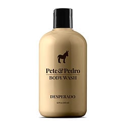 Pete & Pedro Desperado Body Wash 12 Oz