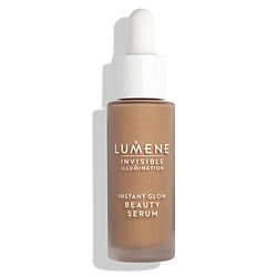 Lumene Invisible Illumination Instant Glow Beauty Serum - Bronze --30Ml/1Oz