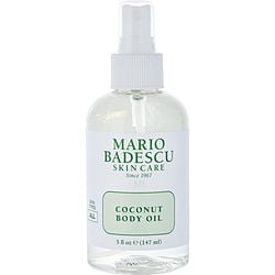 Mario Badescu Coconut Body Oil - For All Skin Types  --147Ml/5Oz