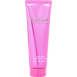 Paris Hilton Electrify Body Lotion 3 Oz