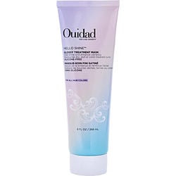 Ouidad Hello Shine Glossy Treatment Mask 9 Oz