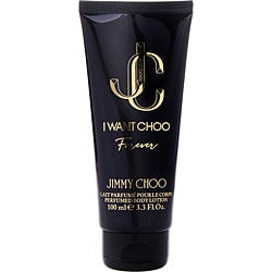 Jimmy Choo I Want Choo Forever Body Lotion 3.3 Oz