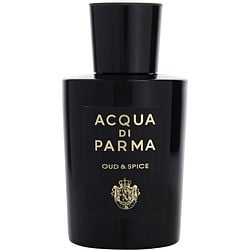 Acqua Di Parma Oud & Spice Eau De Parfum Spray 3.4 Oz *Tester