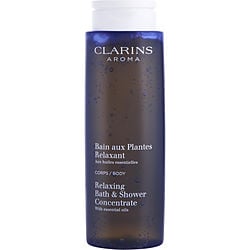 Clarins Relaxing Bath & Shower Concentrate  --200Ml/6.7Oz