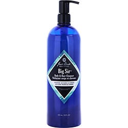 Jack Black Big Sir Cleanser For Hair & Body--33Oz - M