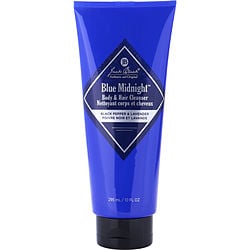 Jack Black Blue Midnight Cleanser For Body & Hair--10Oz - M