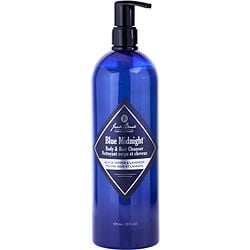 Jack Black Blue Midnight Cleanser For Body & Hair--33Oz - M