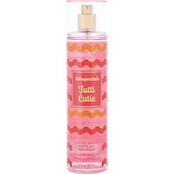 Aeropostale Tutti Cutie Body Mist 8 Oz