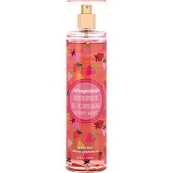 Aeropostale Berries & Cream Body Mist 8 Oz