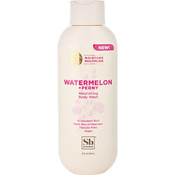 Soapbox Watermelon & Peony Body Wash --591Ml/20Oz