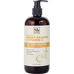 Soapbox Sweet Orange And Vitamin C Body Lotion --473Ml/16Oz