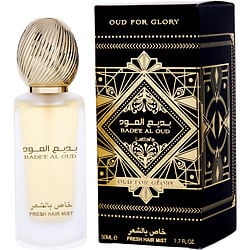 Lattafa Badee Al Oud Fresh Hair Mist 1.7 Oz