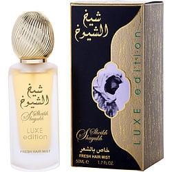 Lattafa Sheik Al Shuyukh Fresh Hair Mist 1.7 Oz (Luxe Edition)