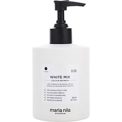 Maria Nila Colour Refresh Non-Pigmented Blending Cream - White Mix 10.1 Oz