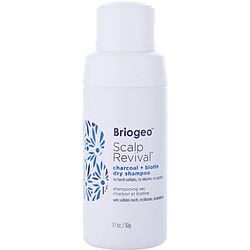 Briogeo Scalp Revival Charcoal + Biotin Dry Shampoo 1.7 Oz