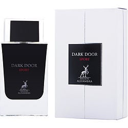 Maison Alhambra Dark Door Sport Eau De Parfum Spray 3.4 Oz