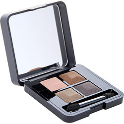 Babor Eye Shadow Quattro - # 02 Smokey --4G/0.14Oz