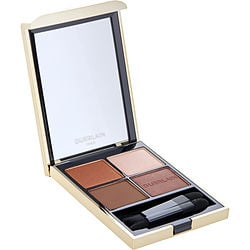 Guerlain Ombres G Eyeshadow Quad - # 910 Undressed Brown  --4X1.5G/0.05Oz