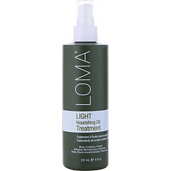 Loma Loma Light Nourishing Oil Treatment 8 Oz