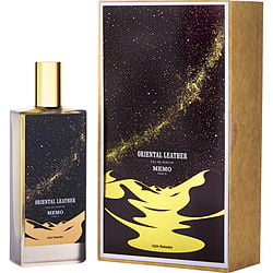 Memo Paris Oriental Leather Eau De Parfum Spray 2.5 Oz (New Packaging)