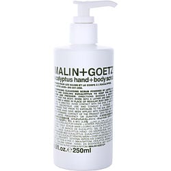 Malin+Goetz Eucalyptus Hand & Body Scrub --250Ml/8.5Oz