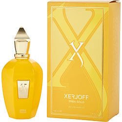 Xerjoff Erba Gold Eau De Parfum Spray 3.4 Oz (New Packaging)