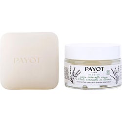 Payot Rituel Herbier Duo Set: Universal Face Cream 50Ml + Herbier Cleansing Face & Body Bar 85G --2Pcs