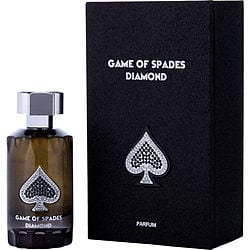 Jo Milano Game Of Spades Diamond Parfum Spray 3 Oz