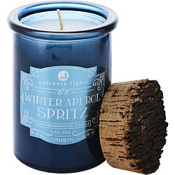 Winter Aperol Spritz Scented Spirit Jar Candle - 5 Oz. Burns Approx. 35 Hrs.