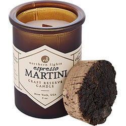 Reserve Spirit Espresso Martini Spirit Jar Candle - 5 Oz. Burns Approx. 35 Hrs.