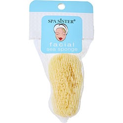 Spa Accessories Natural Yellow Sea Sponge - Small