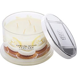 Homeworx Limoncello Cupcake Scented Candle 18 Oz