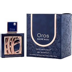 Armaf Oros Sacre Bleu Eau De Parfum Spray 2.9 Oz