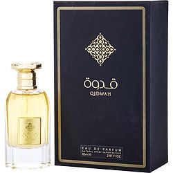 Ard Al Zaafaran Qidwah Eau De Parfum Spray 2.8 Oz