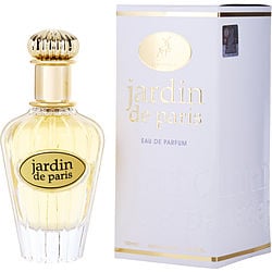 Maison Alhambra Jardin De Paris Eau De Parfum Spray 3.4 Oz