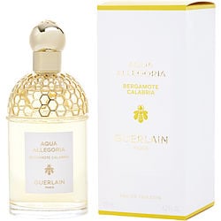 Aqua Allegoria Bergamote Calabria Edt Spray 4.2 Oz (New Packaging)