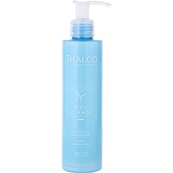 Thalgo Eveil A La Mer Velvet Cleansing Milk (Face & Eyes) --200Ml/6.76Oz